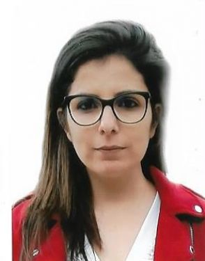 Tânia Sofia Fernandes Correia