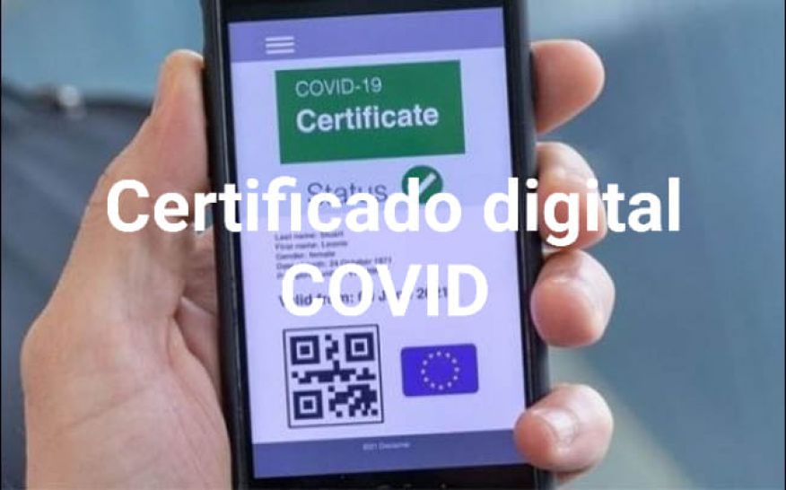 Certificado Digital Covid