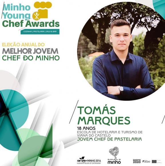 Minho Young Chefe Awards