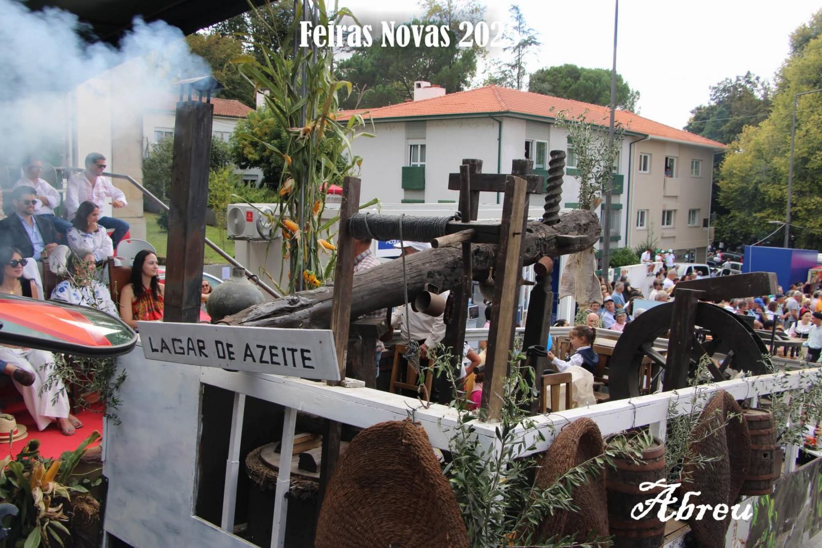 Feiras Novas 